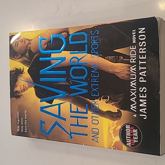 Maximum Ride Book Set by James Patterson - Picture 6 of 7